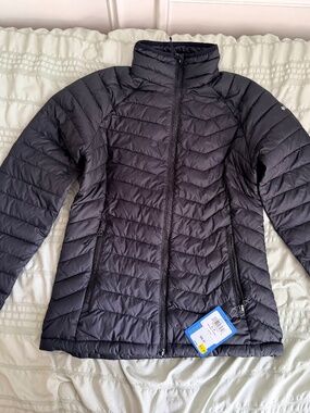 Columbia Omni-Heat Puffer Jacket NWT | Size S
